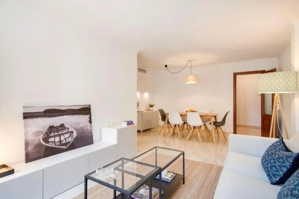 Family Scandinavia City Center & Near The Beach Apartment Malaga 0*,  Spain